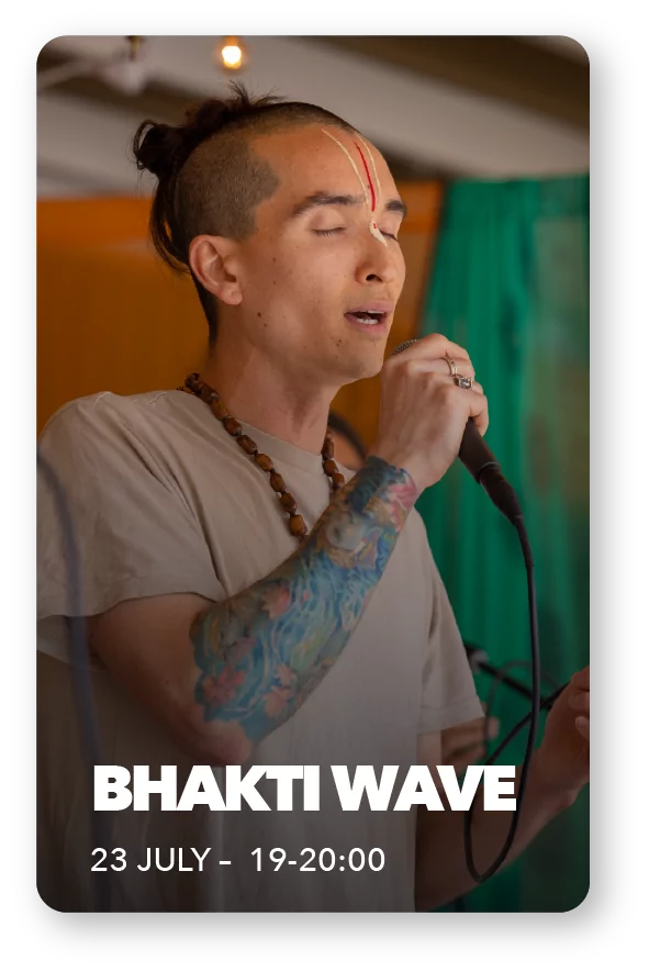 Bhakti wave